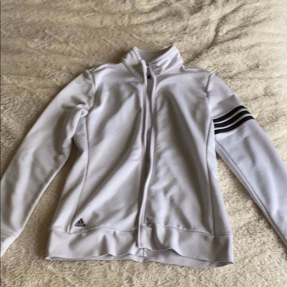 Adidas Track Jacket